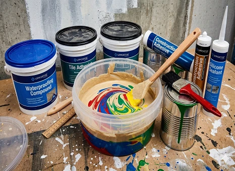 Paints and Chemicals